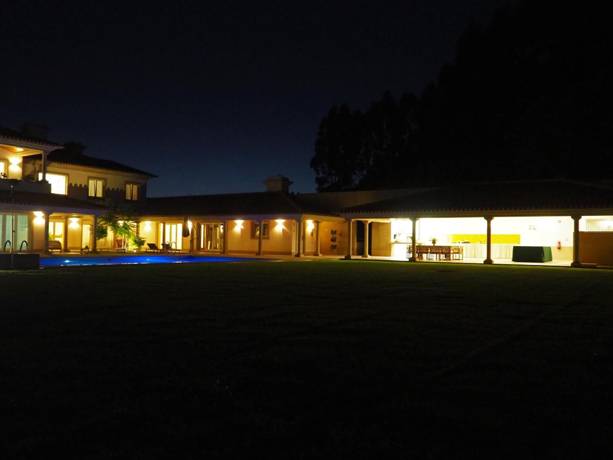 Casa De Lamacais Vilela  Exterior photo
