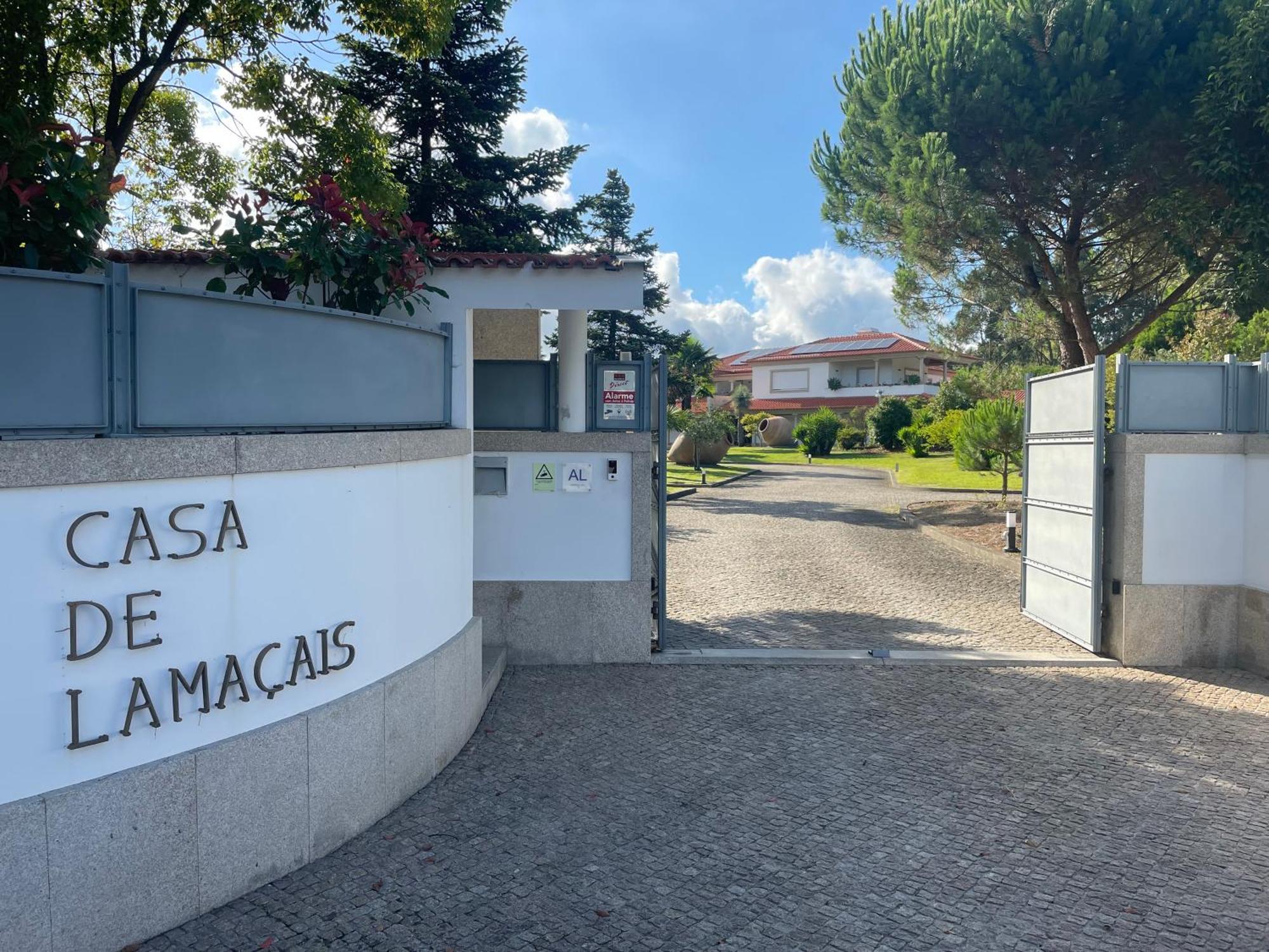 Casa De Lamacais Vilela  Exterior photo