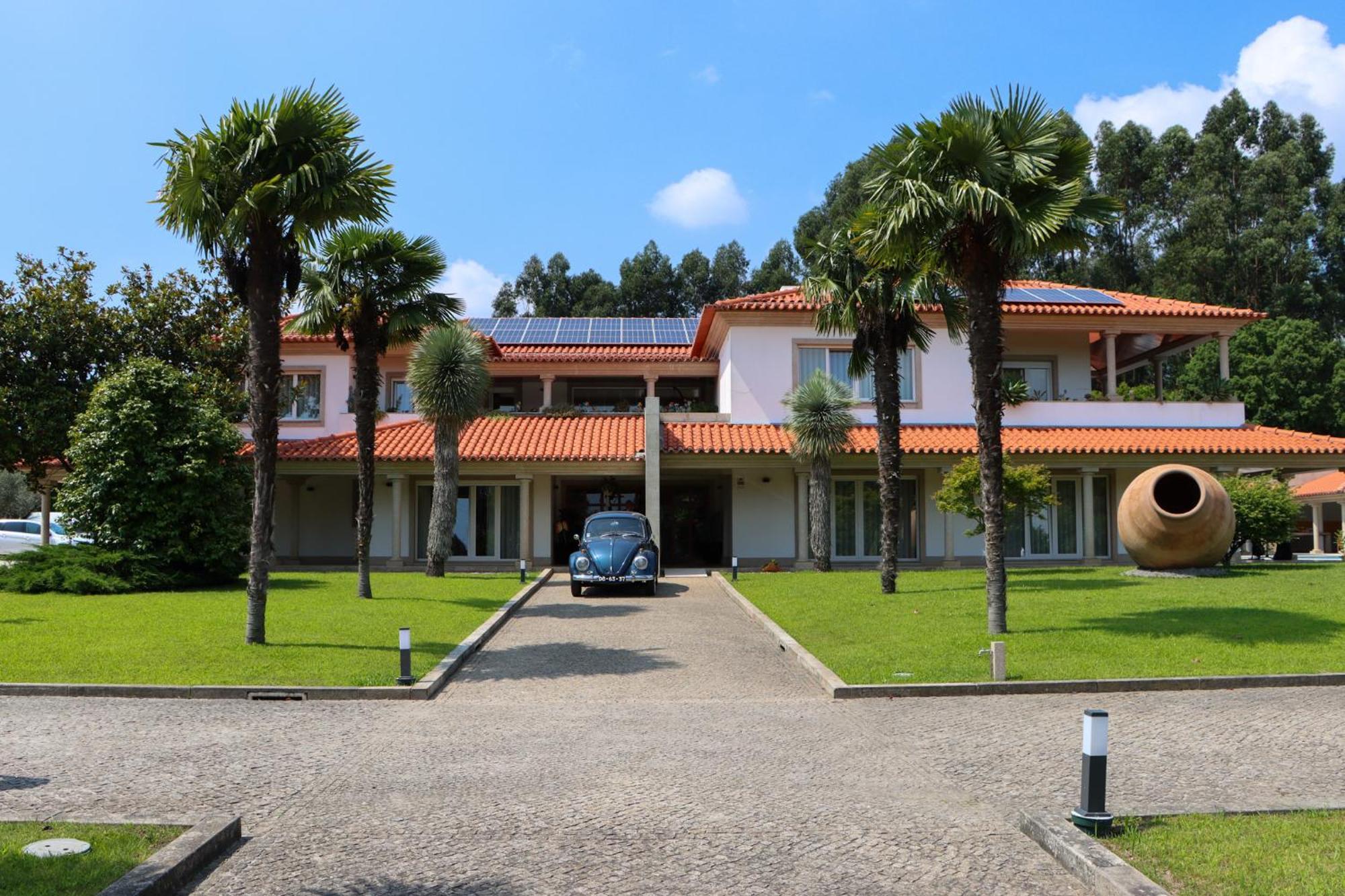 Casa De Lamacais Vilela  Exterior photo